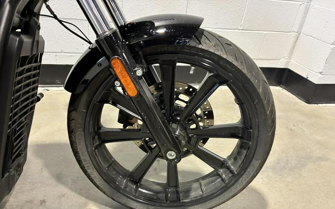 2025 Indian Motorcycle Sport Scout® Limited + Tech Storm Blue