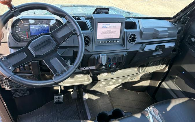 2023 Polaris Ranger XP 1000 Northstar Edition Ultimate - Ride Command Package