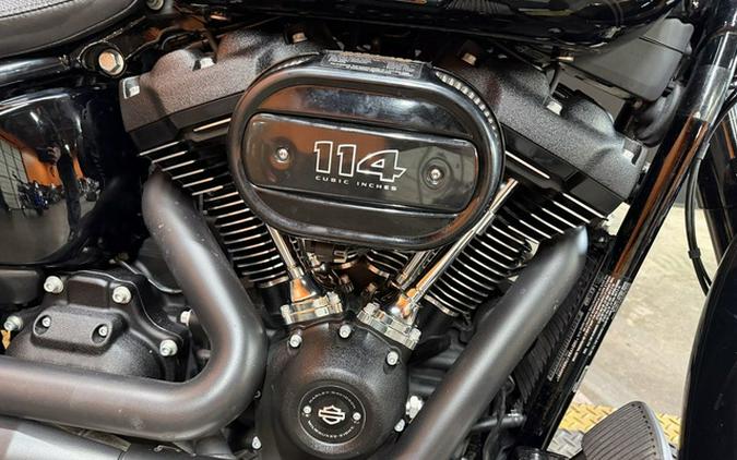2022 Harley-Davidson Softail Heritage Classic