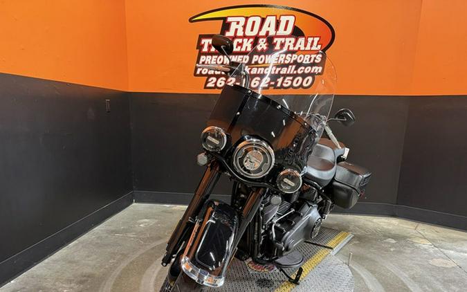 2022 Harley-Davidson Softail Heritage Classic