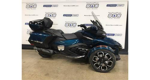 2021 Can-Am Spyder RT Sea-to-Sky First Look Preview