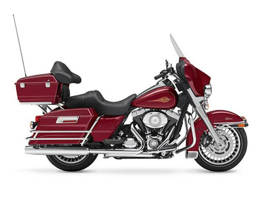 2010 Harley-Davidson® FLHTC - Electra Glide® Classic