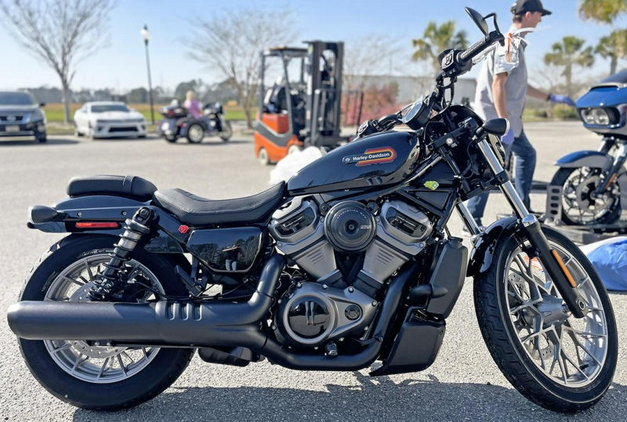 2023 Harley-Davidson® RH975S - Nightster™ Special