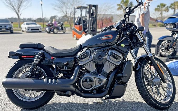 2023 Harley-Davidson® RH975S - Nightster™ Special