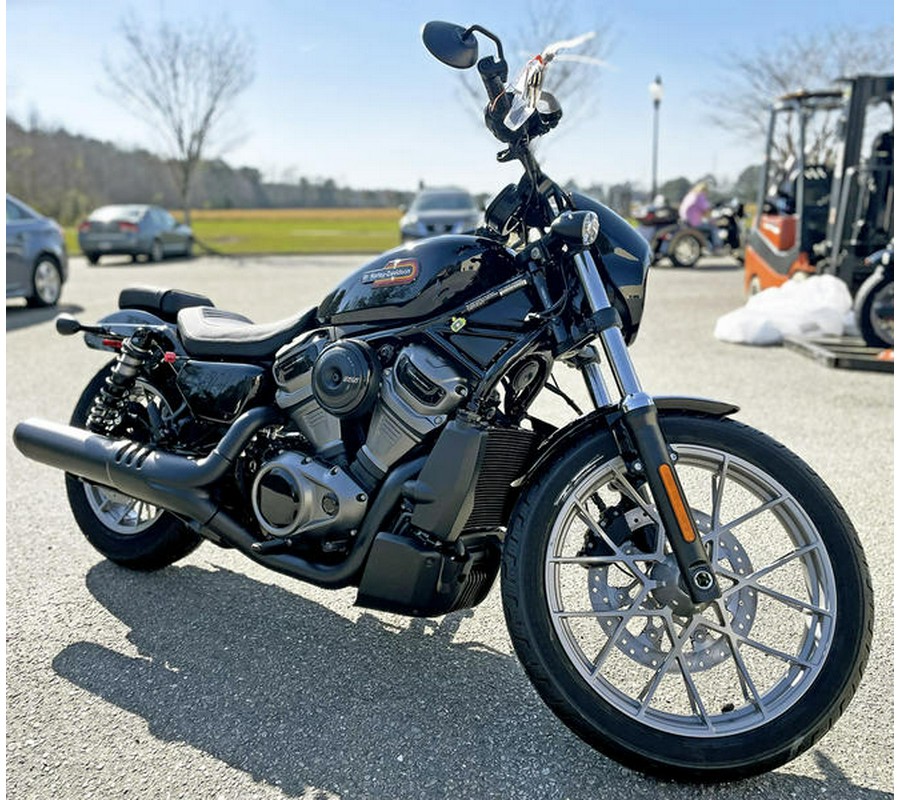 2023 Harley-Davidson® RH975S - Nightster™ Special