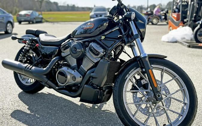 2023 Harley-Davidson® RH975S - Nightster™ Special