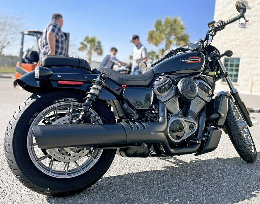 2023 Harley-Davidson® RH975S - Nightster™ Special