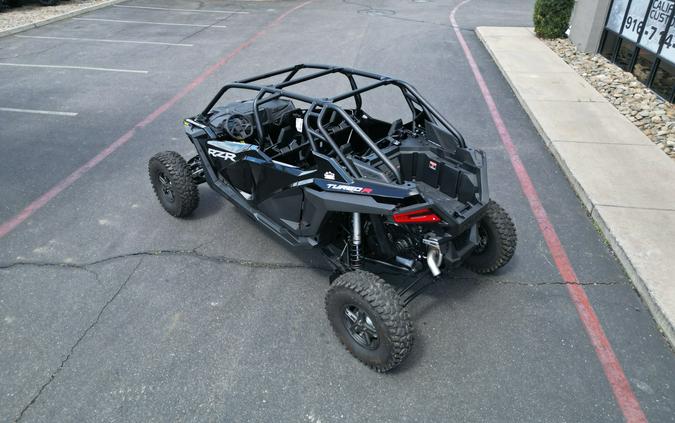 2024 Polaris RZR Turbo R 4 Sport