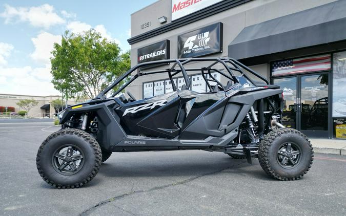 2024 Polaris RZR Turbo R 4 Sport