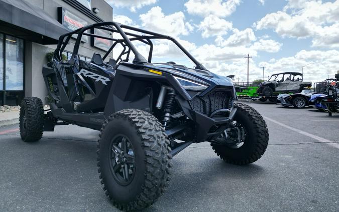 2024 Polaris RZR Turbo R 4 Sport