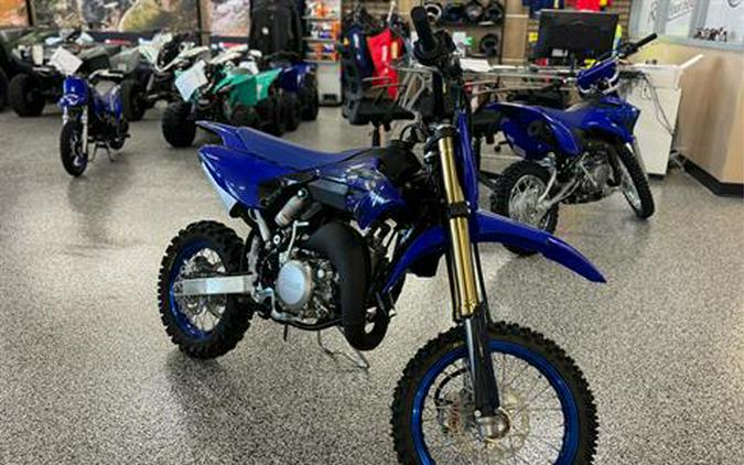 2024 Yamaha YZ65