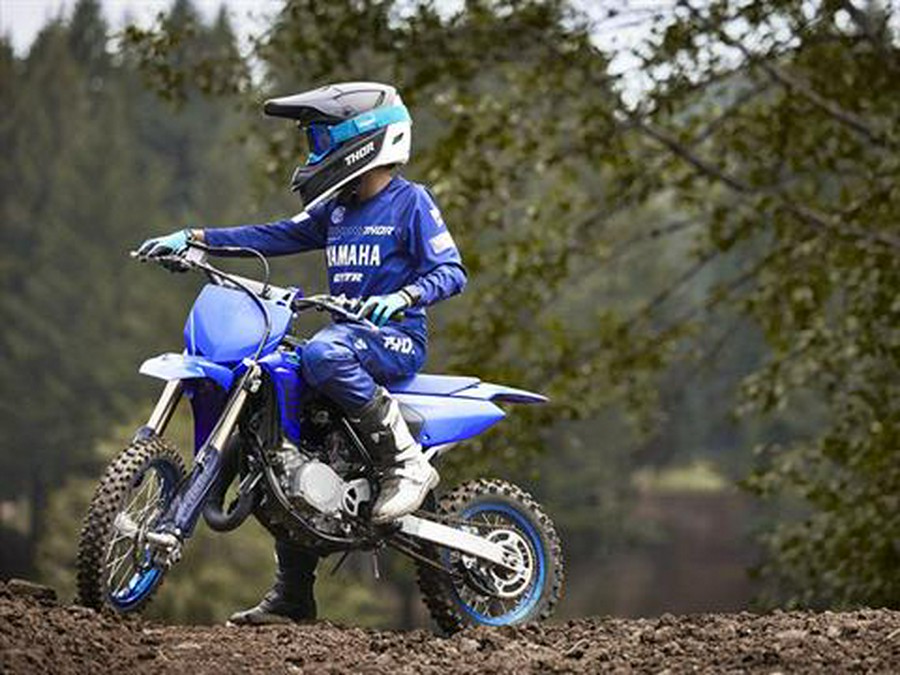 2024 Yamaha YZ65