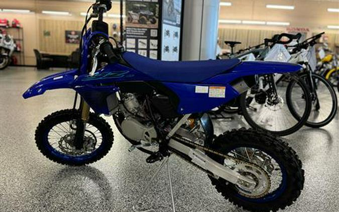 2024 Yamaha YZ65