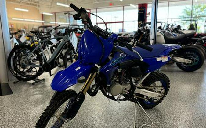 2024 Yamaha YZ65