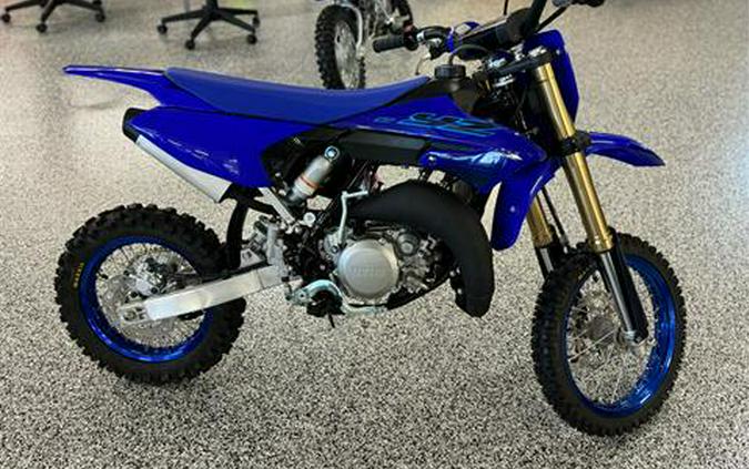 2024 Yamaha YZ65