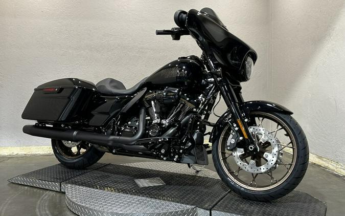 Harley-Davidson Street Glide ST 2023 FLHXST 972315DT BLACK
