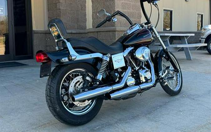 2003 Harley-Davidson FXDWG Dyna Wide Glide®