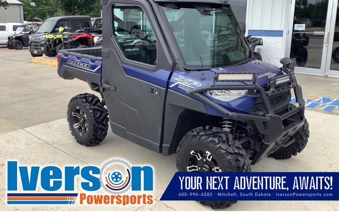 2021 Polaris Industries Ranger XP 1000 cab