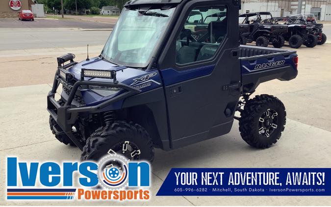 2021 Polaris Industries Ranger XP 1000 cab