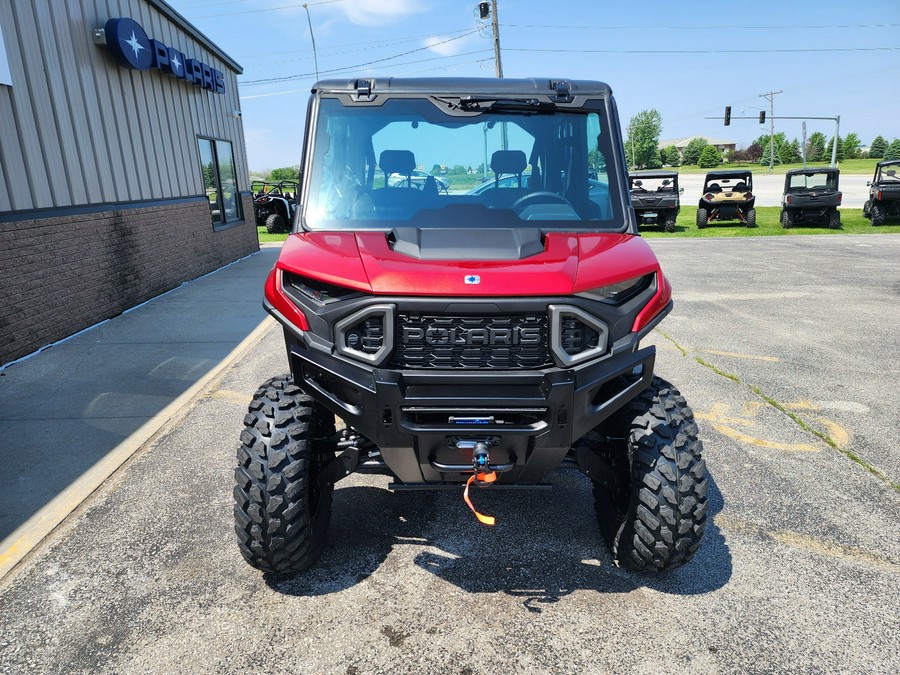 2024 Polaris Ranger Crew XD 1500 Northstar Edition Premium