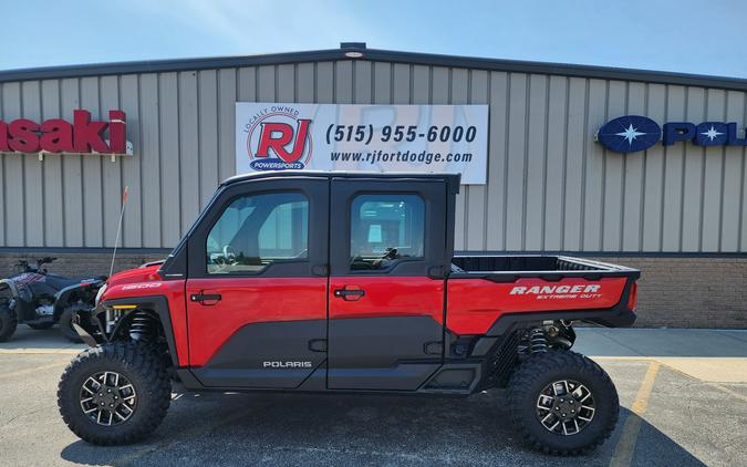 2024 Polaris Ranger Crew XD 1500 Northstar Edition Premium