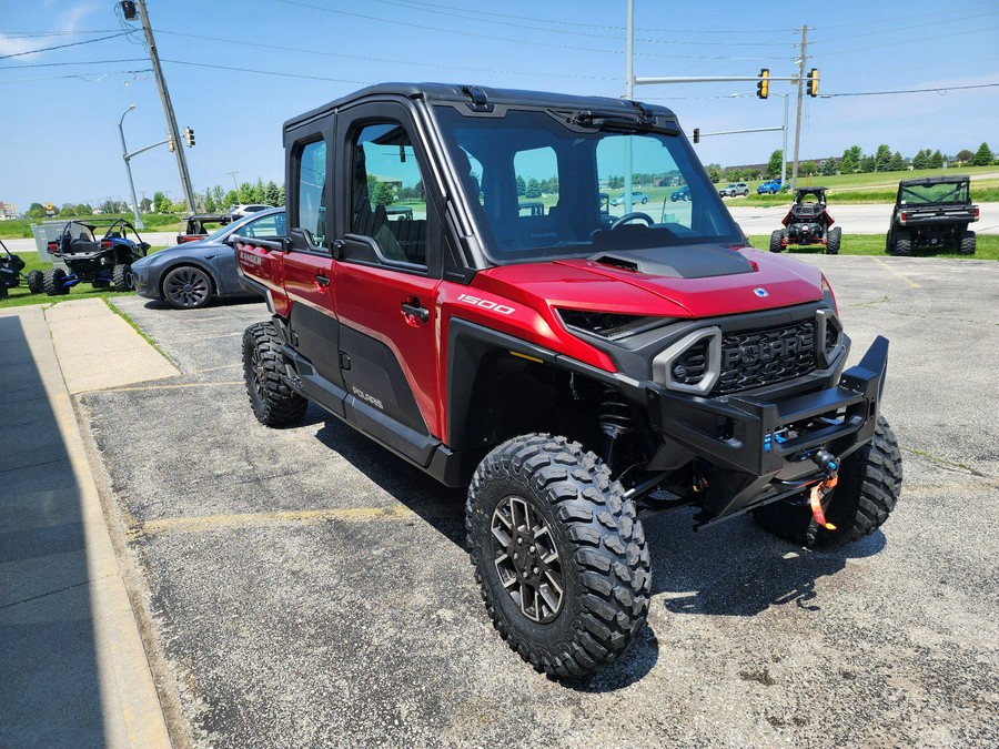 2024 Polaris Ranger Crew XD 1500 Northstar Edition Premium