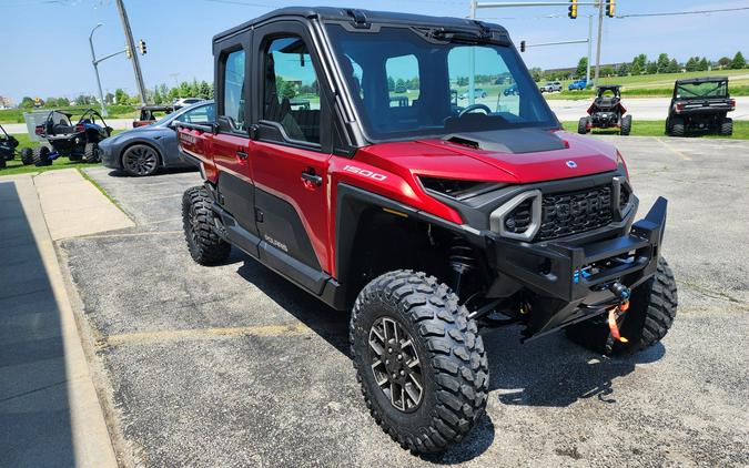 2024 Polaris Ranger Crew XD 1500 Northstar Edition Premium