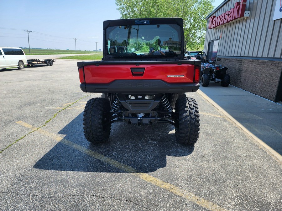 2024 Polaris Ranger Crew XD 1500 Northstar Edition Premium