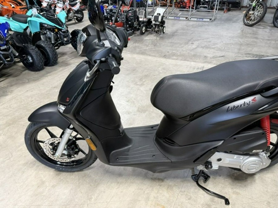 2024 Piaggio Liberty 150 S