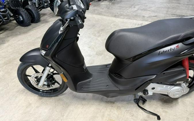 2024 Piaggio Liberty 150 S