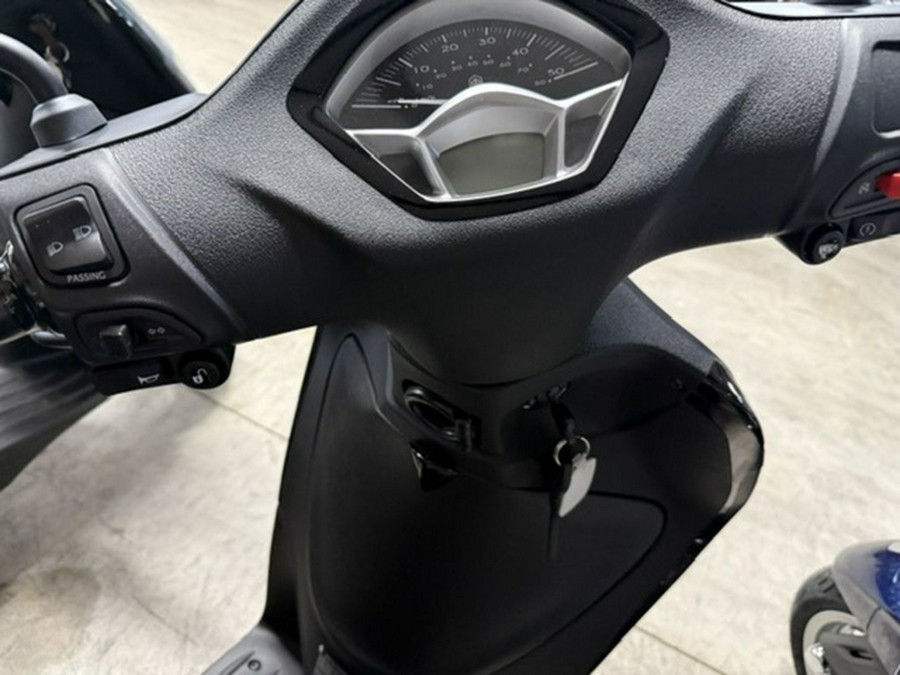 2024 Piaggio Liberty 150 S