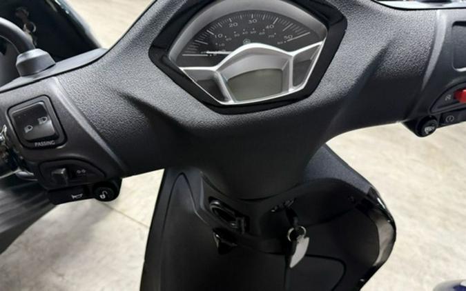 2024 Piaggio Liberty 150 S