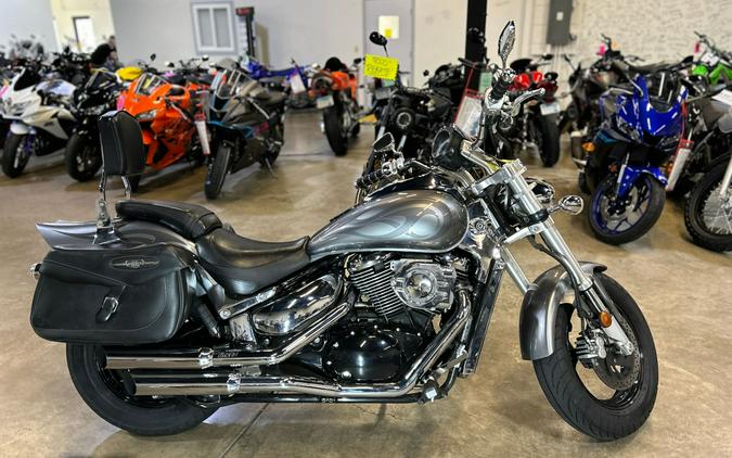 2007 Suzuki Boulevard M50 Limited