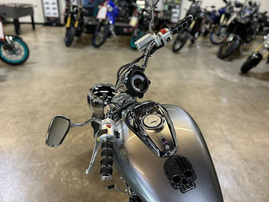 2007 Suzuki Boulevard M50 Limited