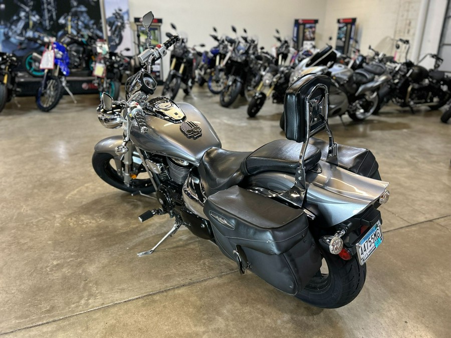 2007 Suzuki Boulevard M50 Limited