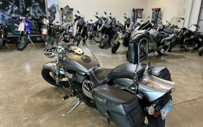 2007 Suzuki Boulevard M50 Limited