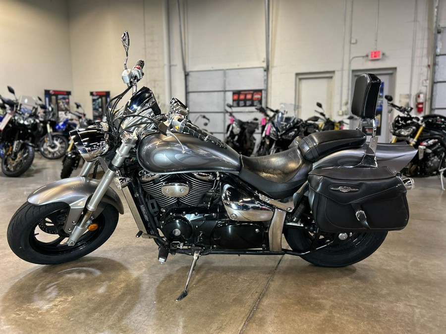 2007 Suzuki Boulevard M50 Limited