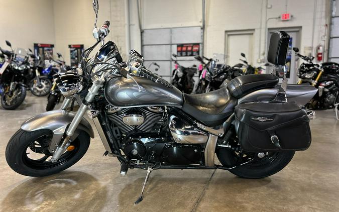 2007 Suzuki Boulevard M50 Limited