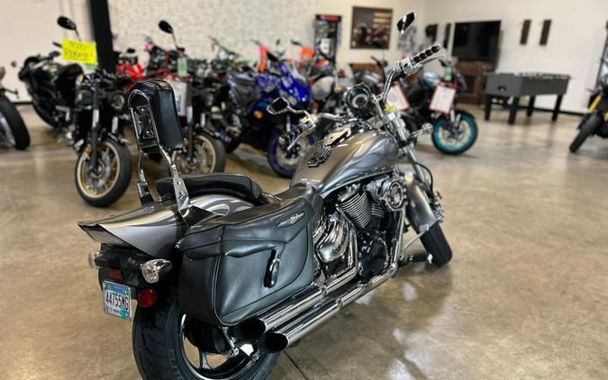 2007 Suzuki Boulevard M50 Limited