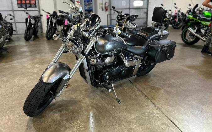 2007 Suzuki Boulevard M50 Limited