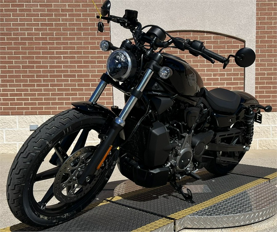 2024 Harley-Davidson Nightster