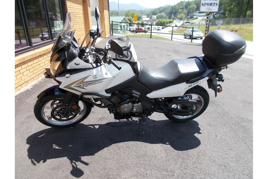 2011 Suzuki V-Strom 650 ABS