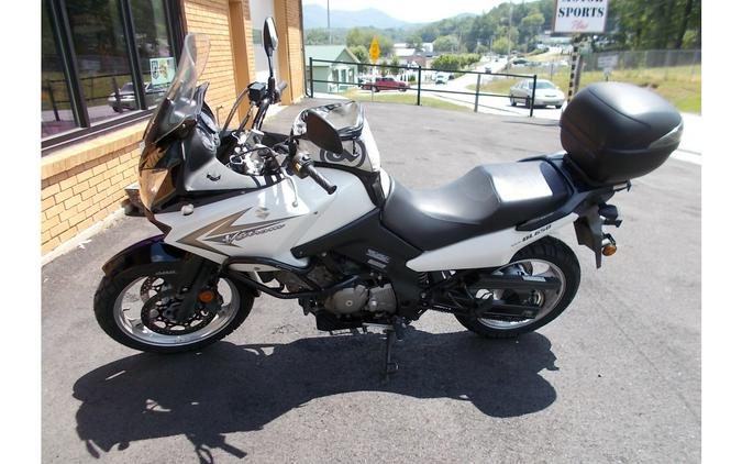 2011 Suzuki V-Strom 650 ABS