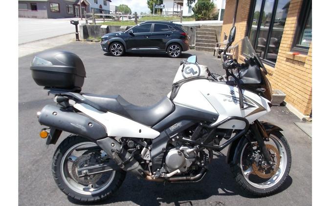 2011 Suzuki V-Strom 650 ABS