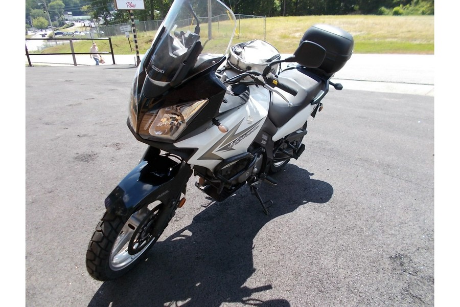 2011 Suzuki V-Strom 650 ABS