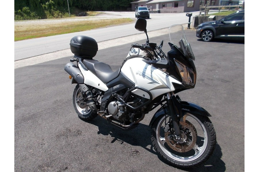 2011 Suzuki V-Strom 650 ABS