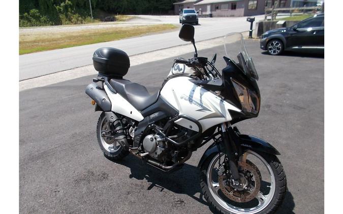 2011 Suzuki V-Strom 650 ABS