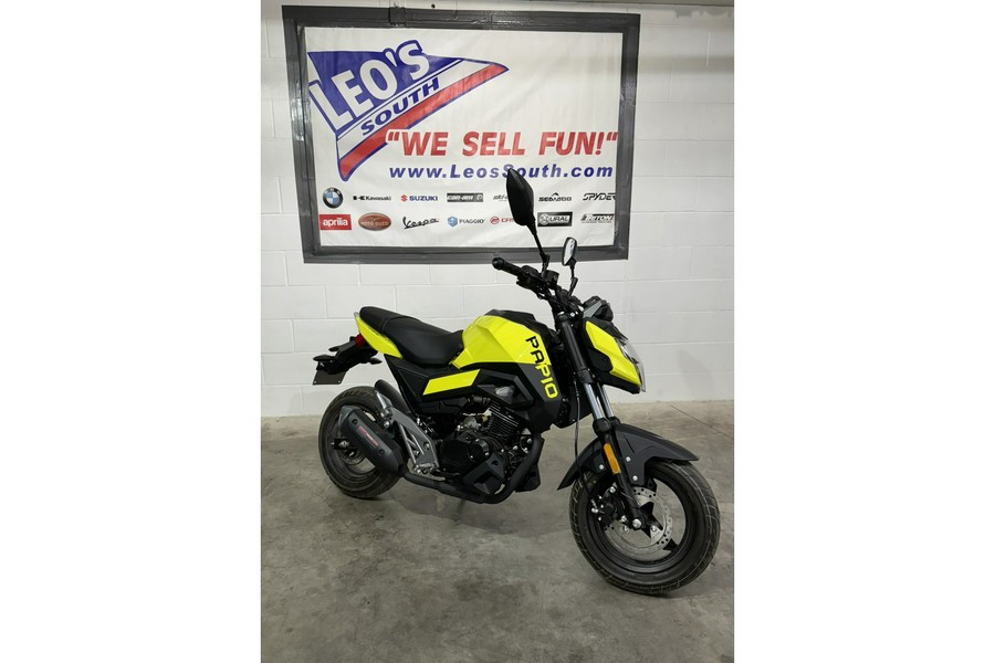 2022 CFMOTO CF125-3US