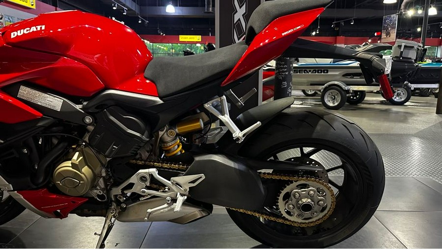 2021 Ducati Streetfighter V4