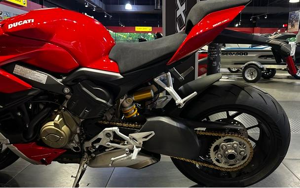 2021 Ducati Streetfighter V4